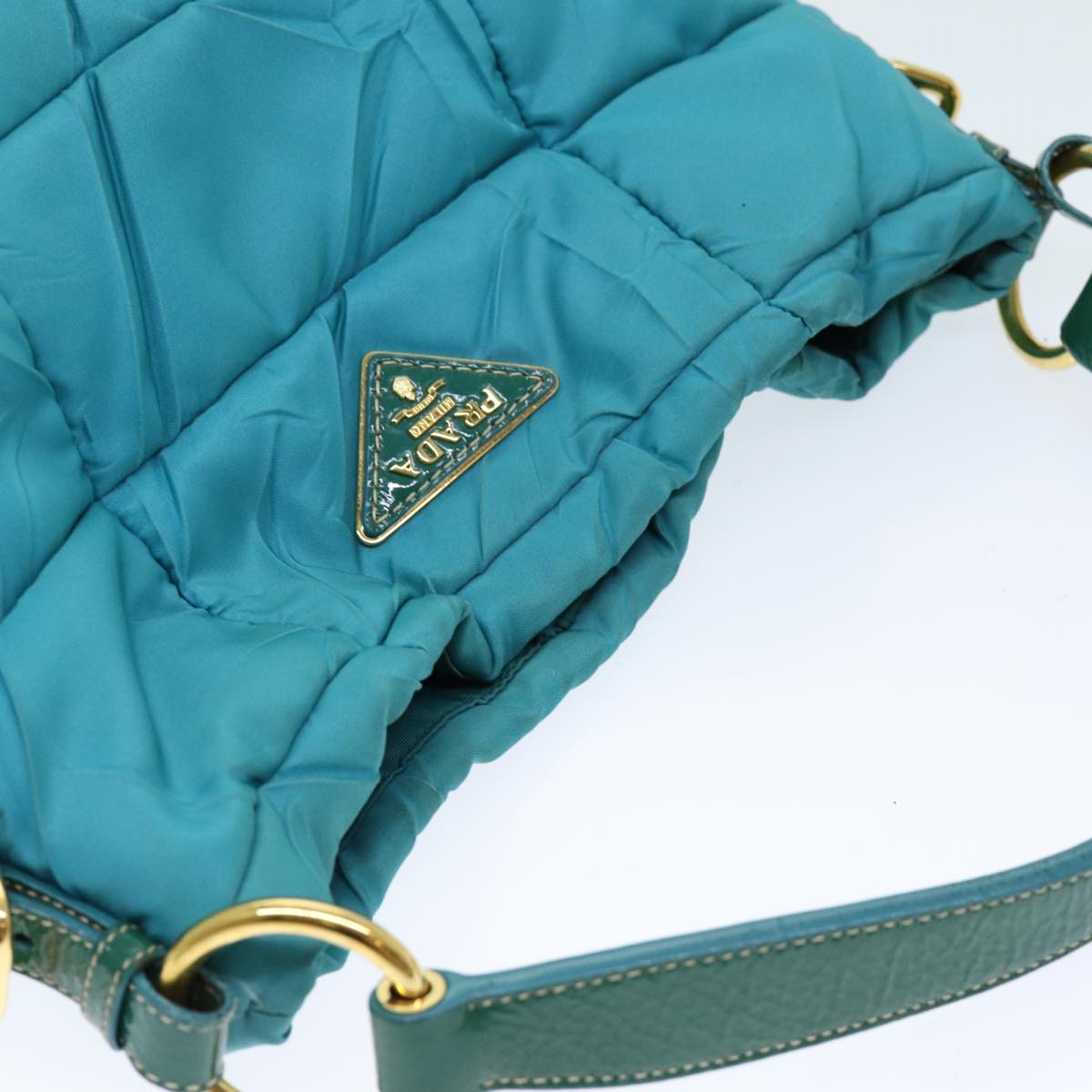 PRADA Tessuto Tote
