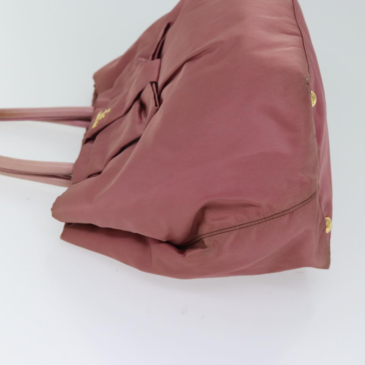 PRADA Ribbon Handbag