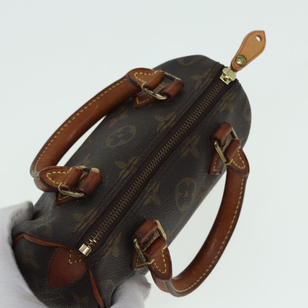 LOUIS VUITTON Nano Handbag