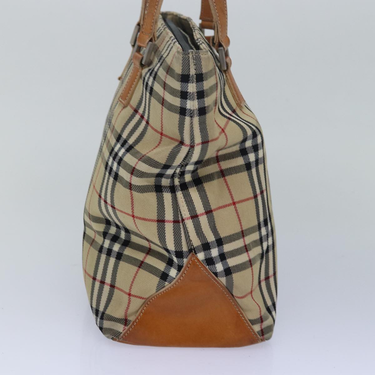 Luxury Burberry Nova Check Handbag