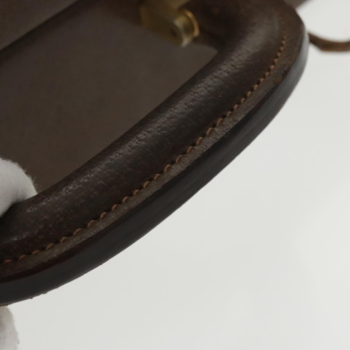 Gucci Leather Handbag