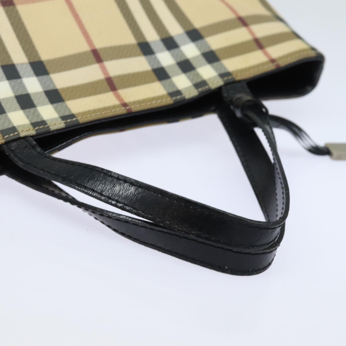 Luxury Burberry Nova Check Handbag
