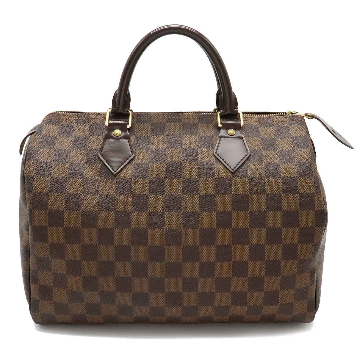 Louis Vuitton Louis Vuitton Damiere Speed 30 Mini Boston Bag N41531