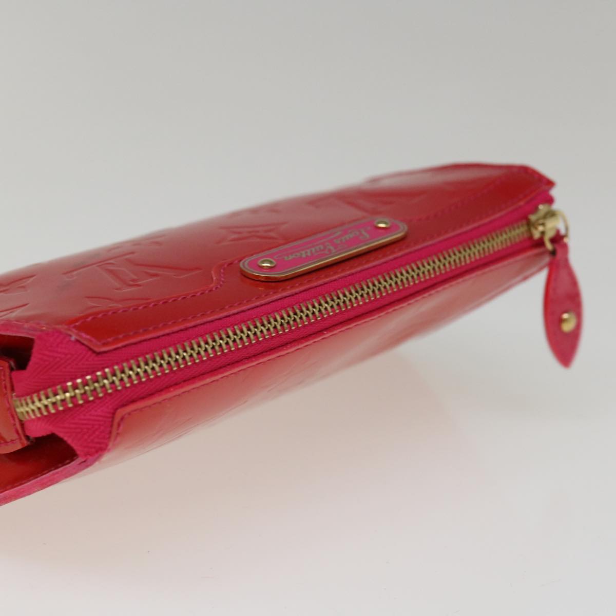 LOUIS VUITTON Cosmetic pouch Clutch Bag