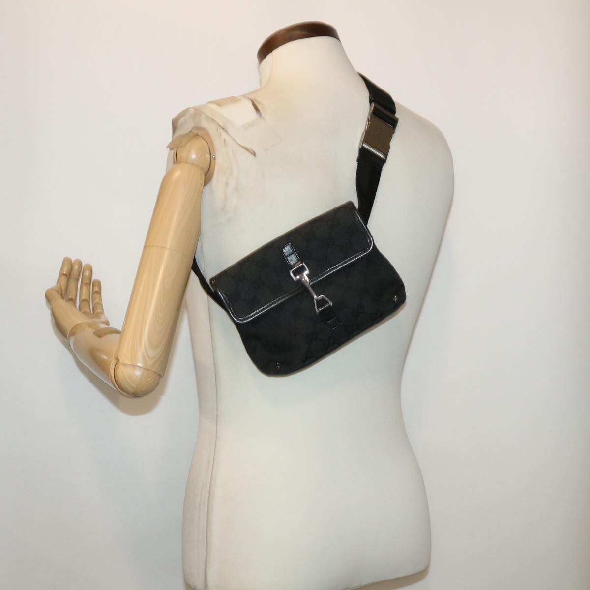 Gucci GG canvas