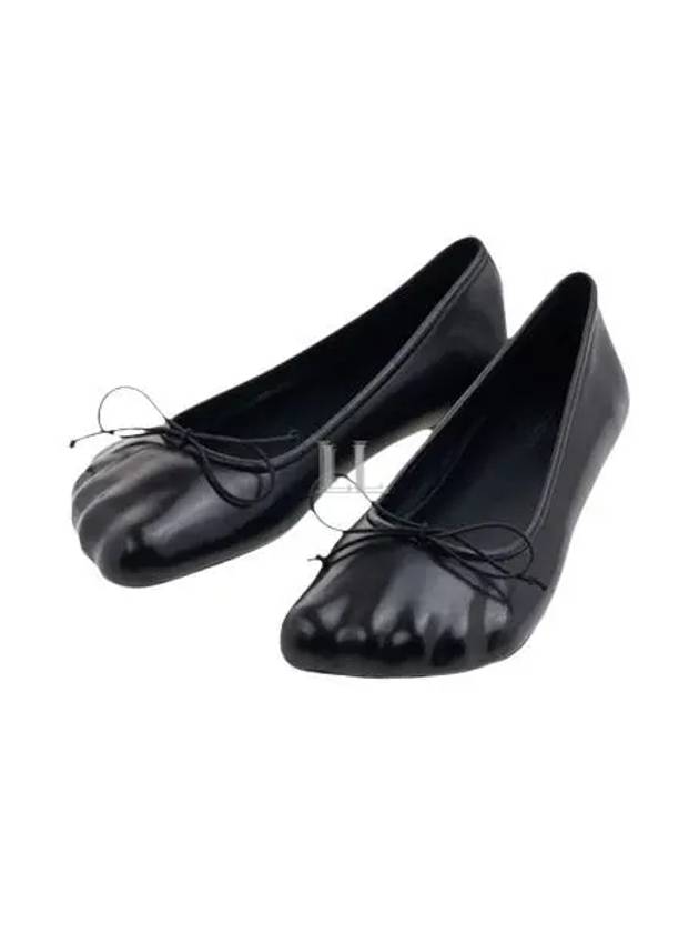 Luxury Balenciaga Trending 2026 Anatomic Ballerina Black
