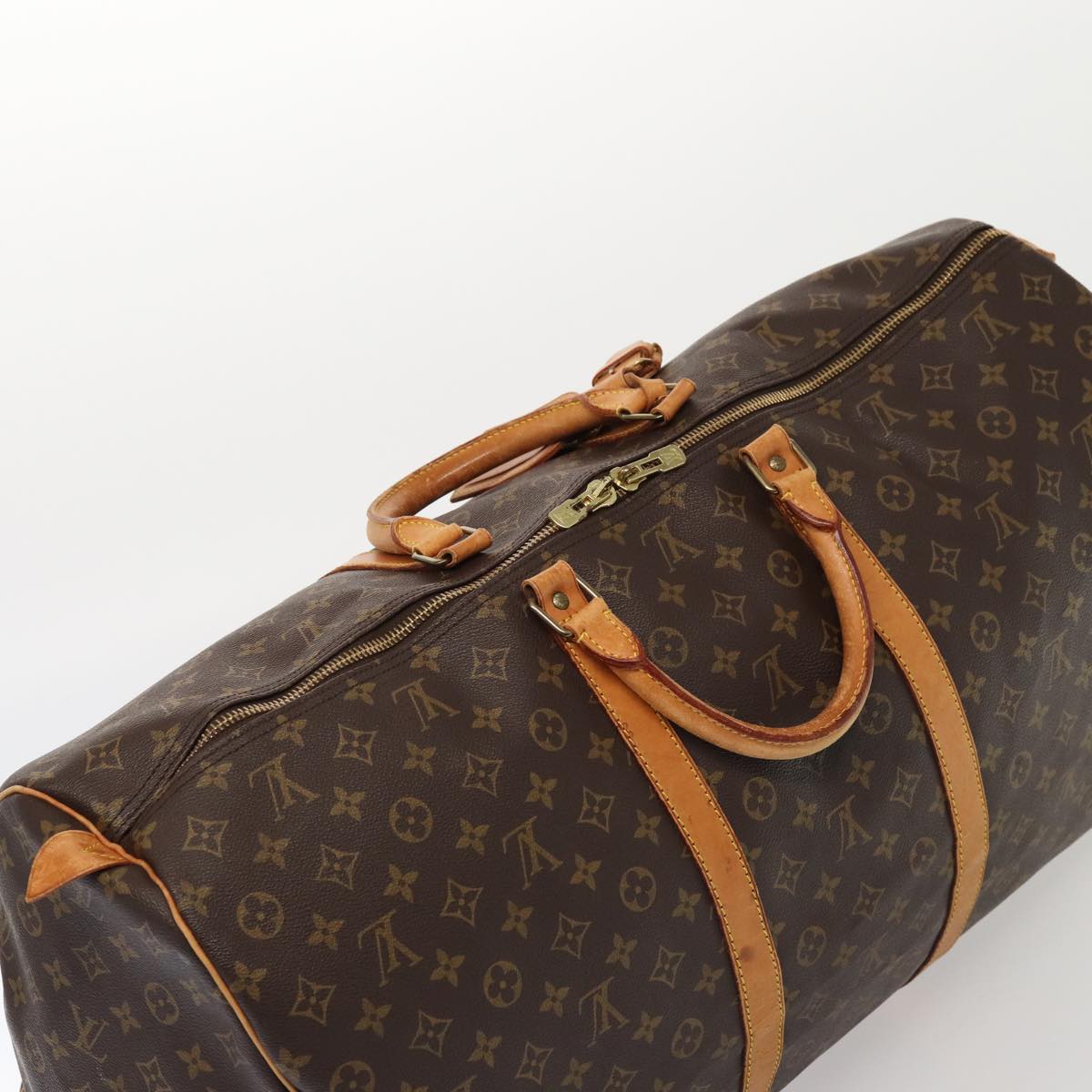 LOUIS VUITTON Keepall 60 Travel