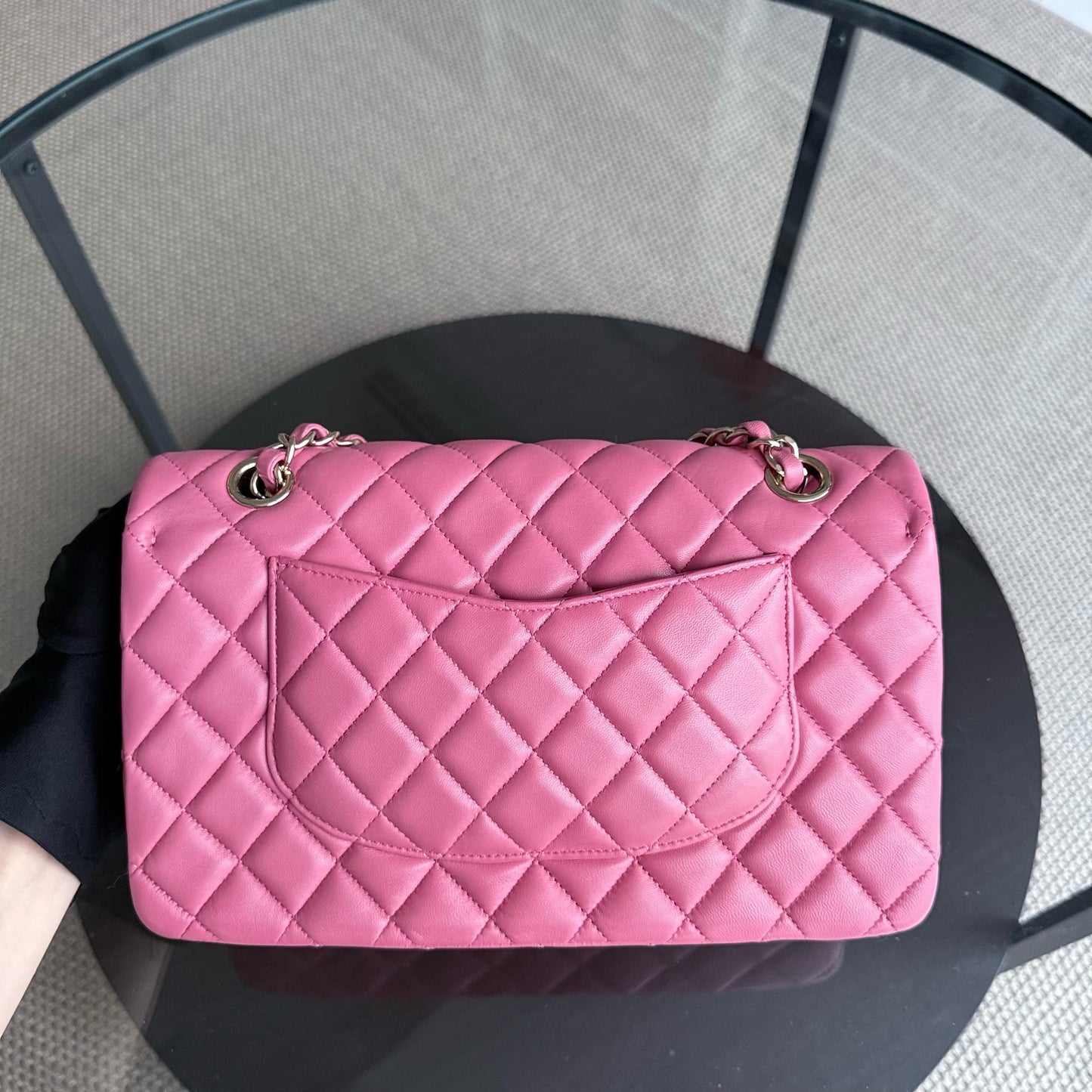 Chanel Classic Flap Medium Shoulder Bag - EworeBags