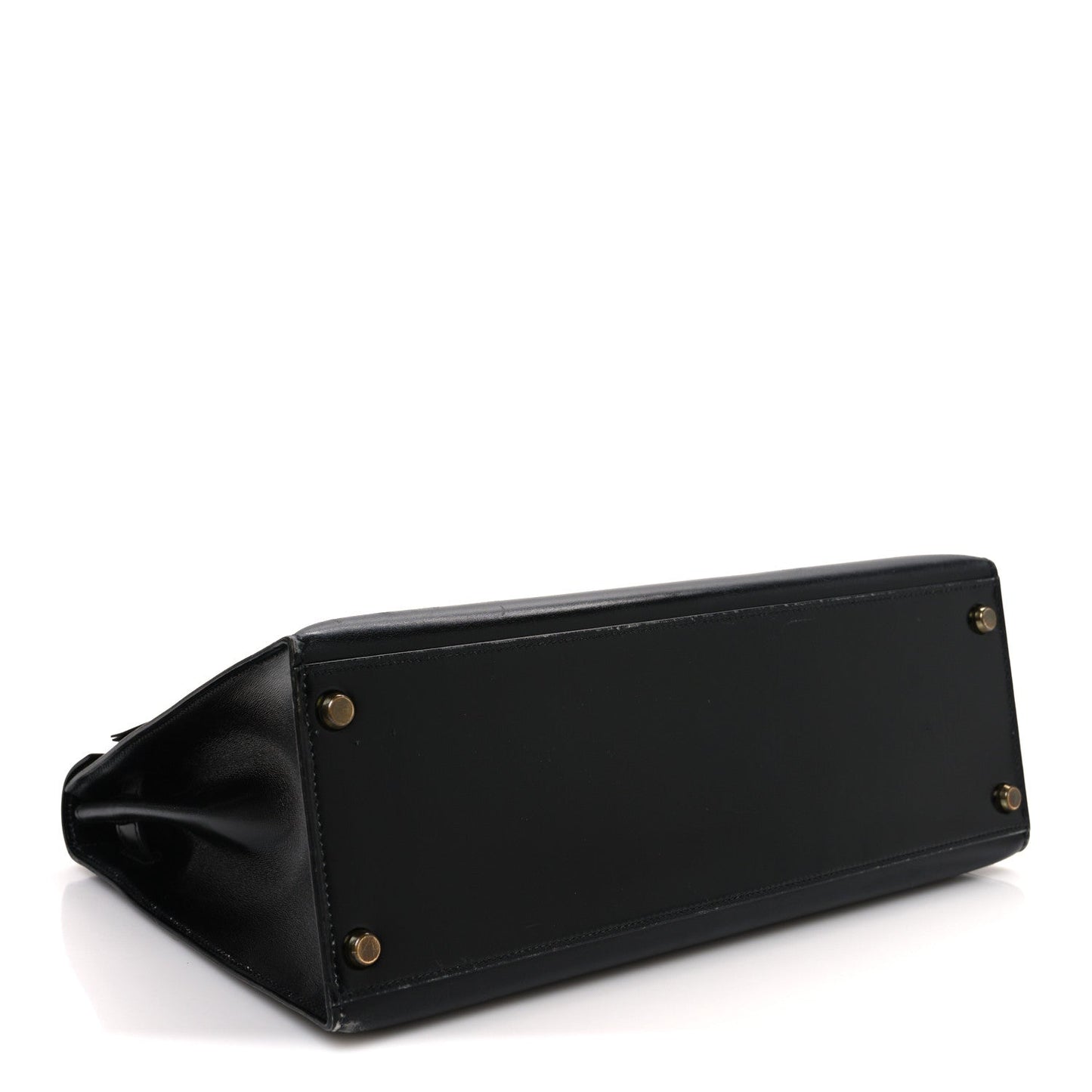 Hermes Box Kelly Sellier 32 Black