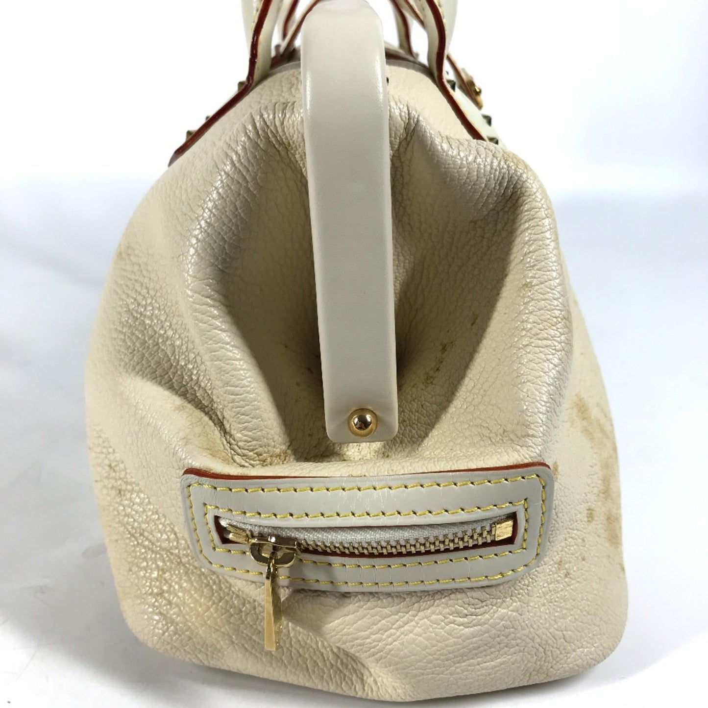 Louis Vuitton Leather Handbag