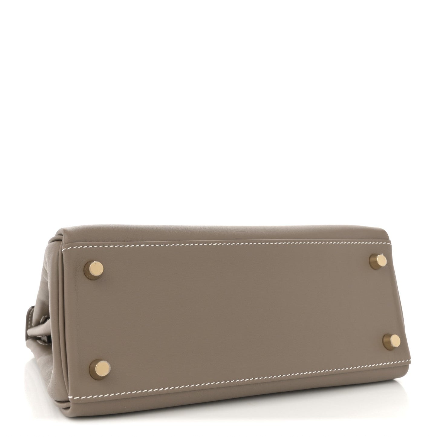 Hermes Swift Kelly Retourne 25 Etoupe