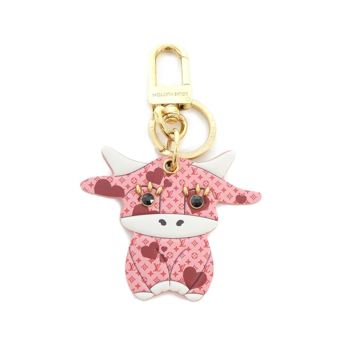 Louis Vuitton LV Rodeo M80243 Keyring