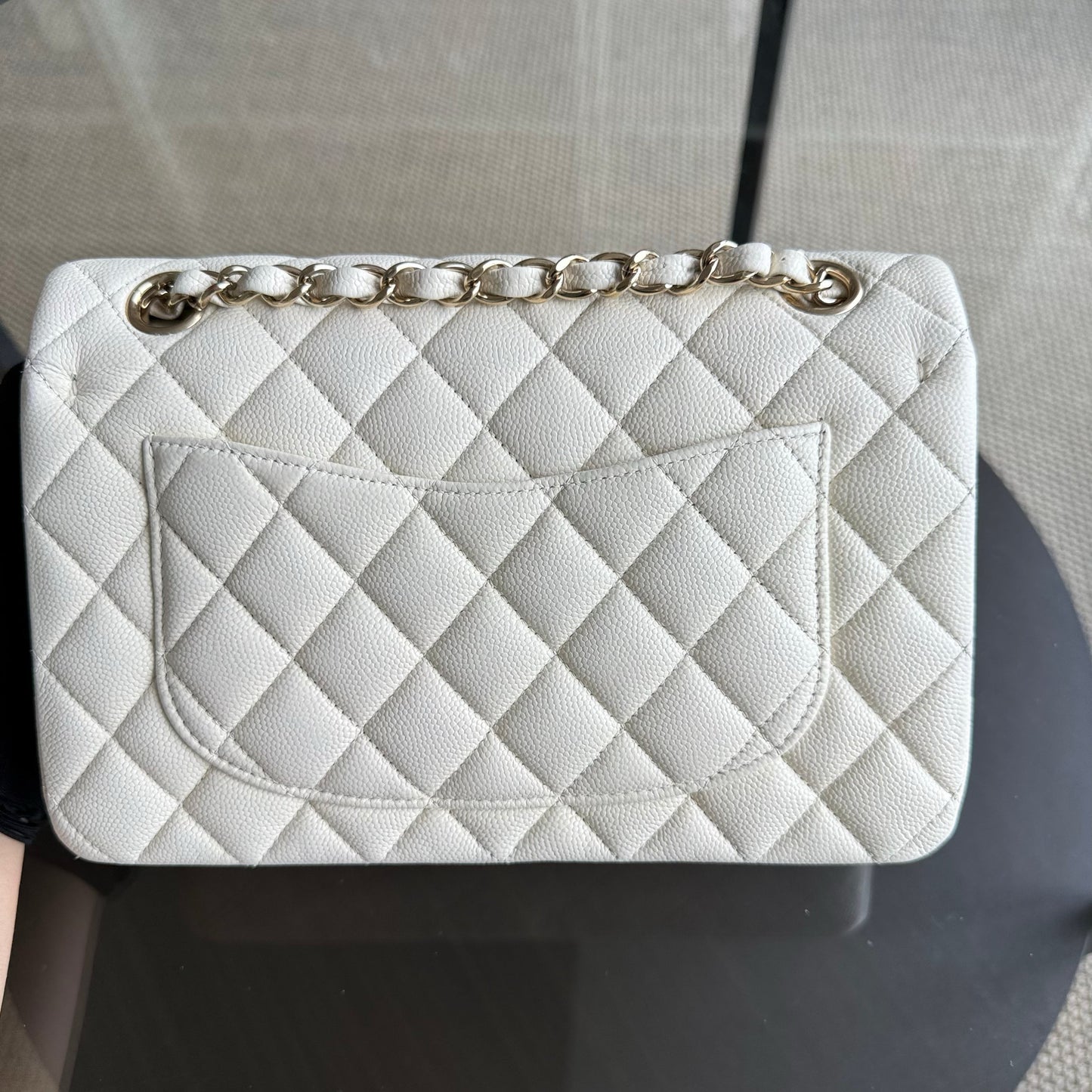 Chanel Classic Flap Small Shoulder Bag - EworeBags