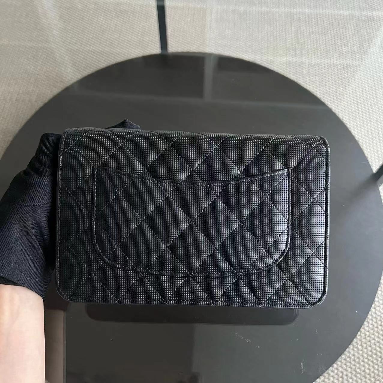 Chanel Wallet On Chain Crossbody Bag - EworeBags