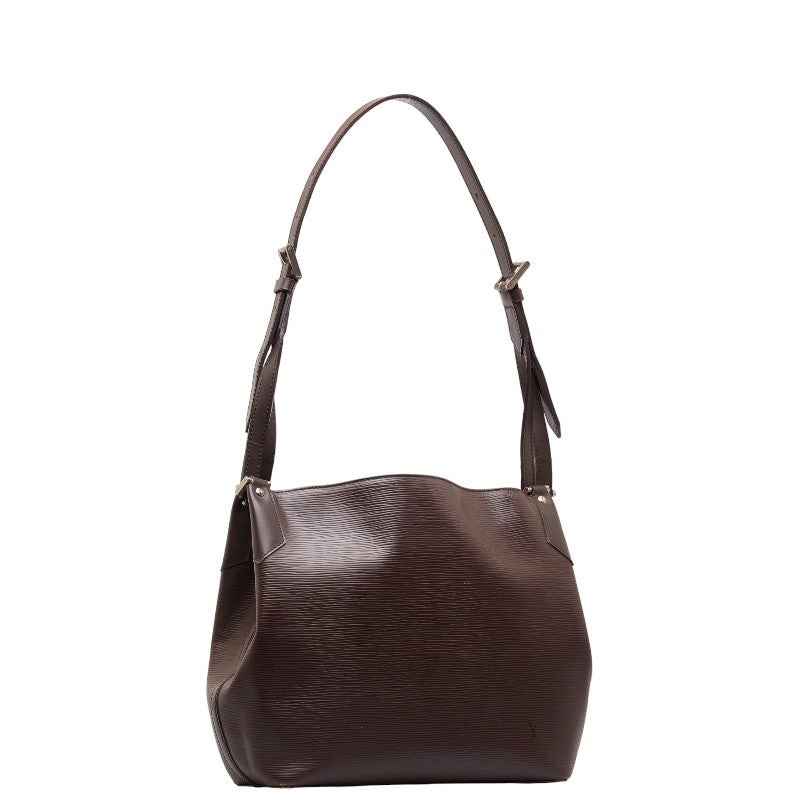 Louis Vuitton Epi Mandala MM M5889D Mocha Brown Leather Louis Vuitton