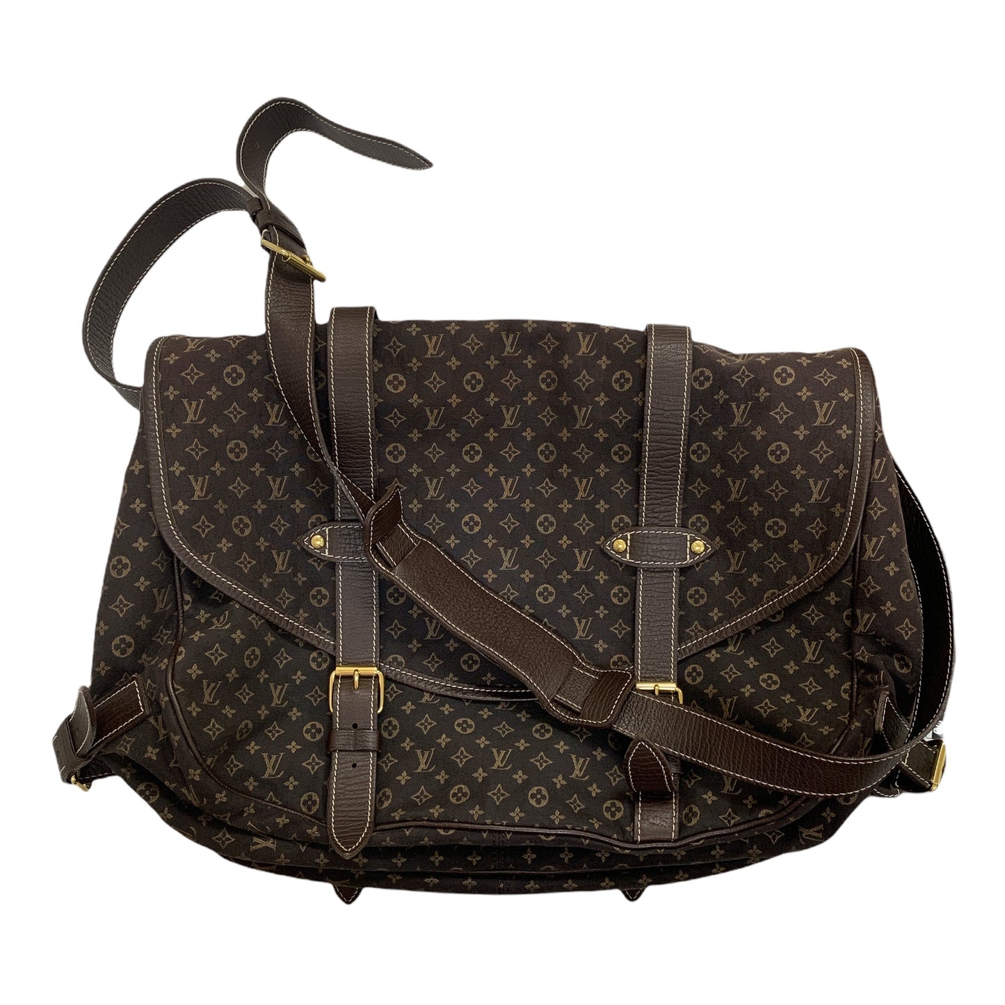 Handbag Designer By Louis Vuitton Size: Large