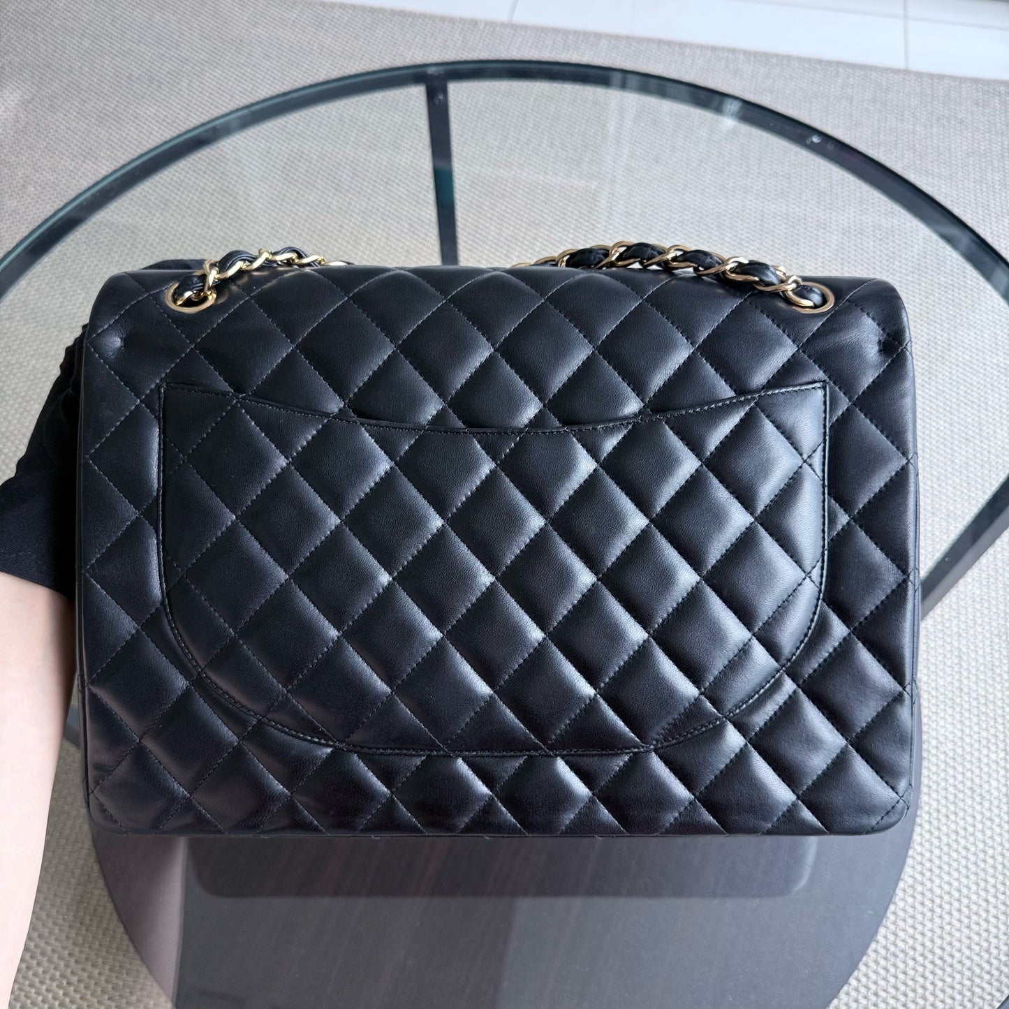 Chanel Classic Flap Shoulder Bag - EworeBags