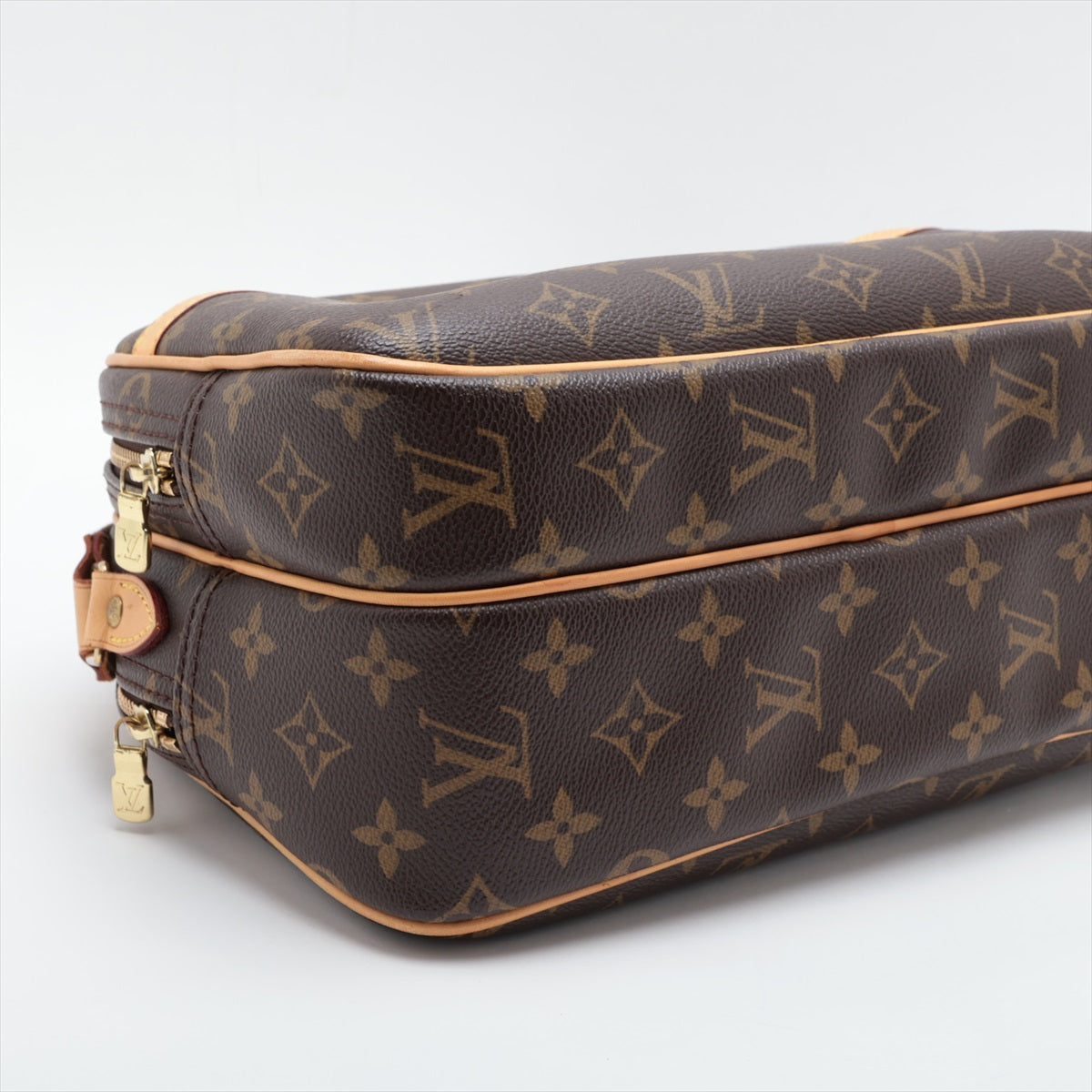 Louis Vuitton Monogram Reporters PM M45254