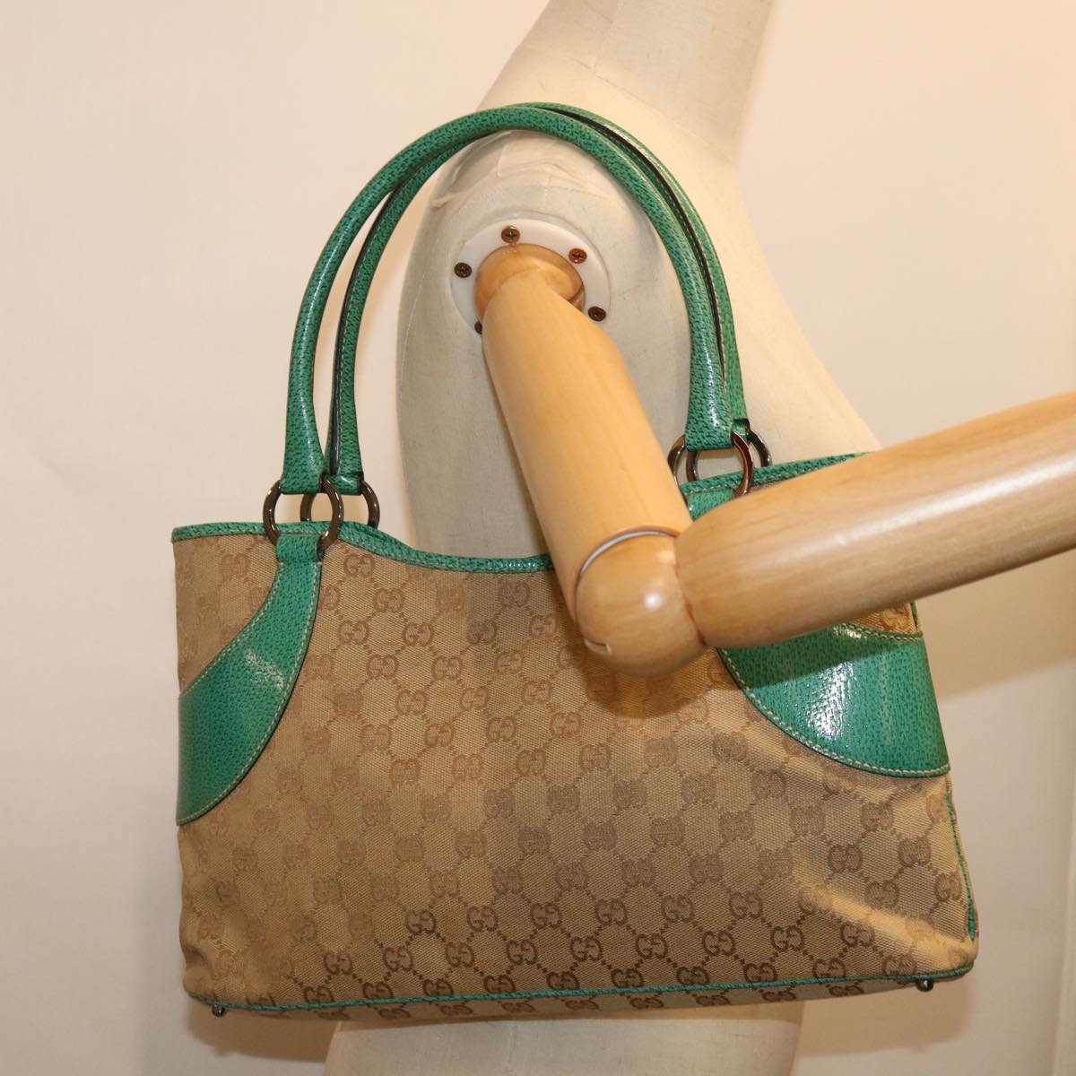 Gucci GG canvas