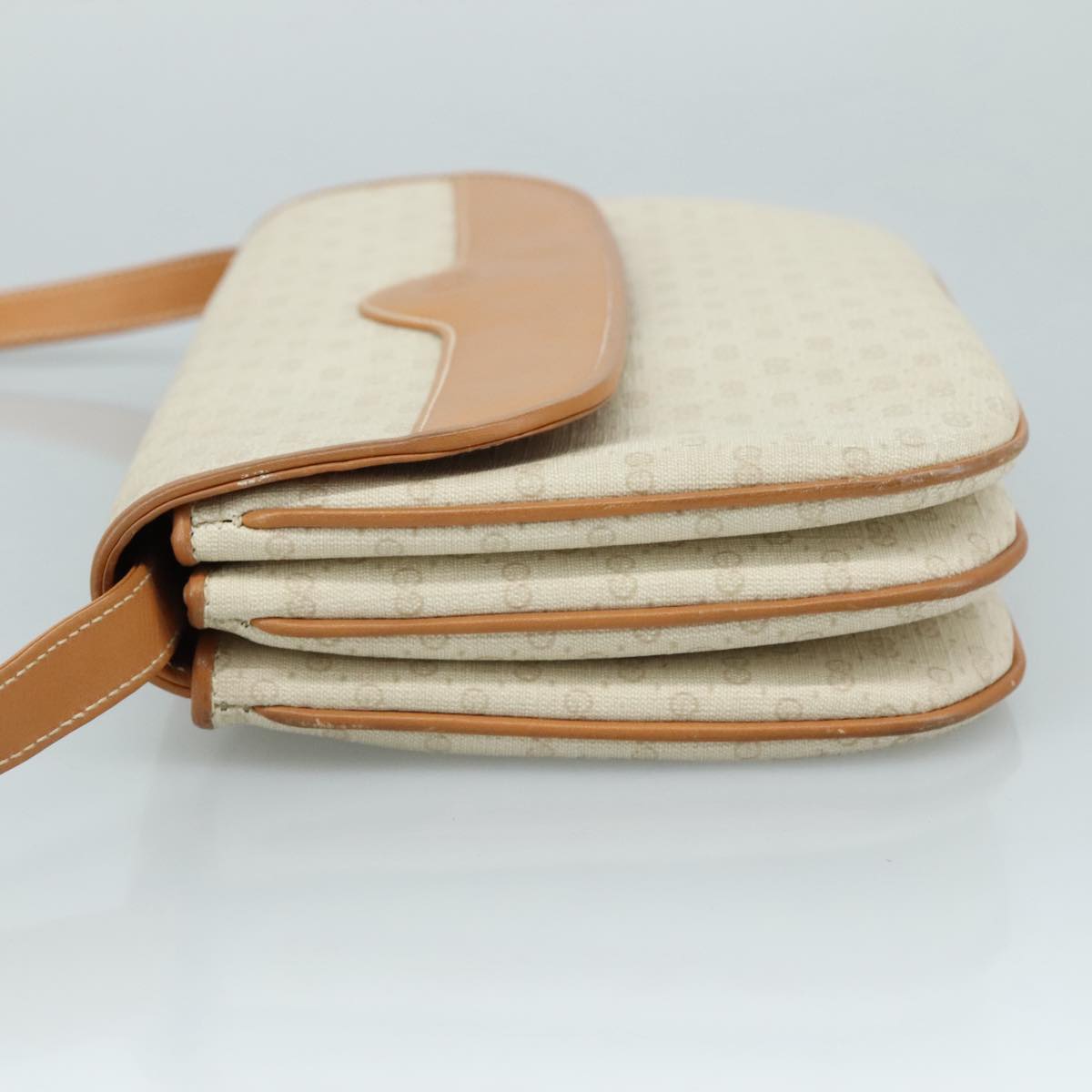 Gucci Canvas Shoulder Bag