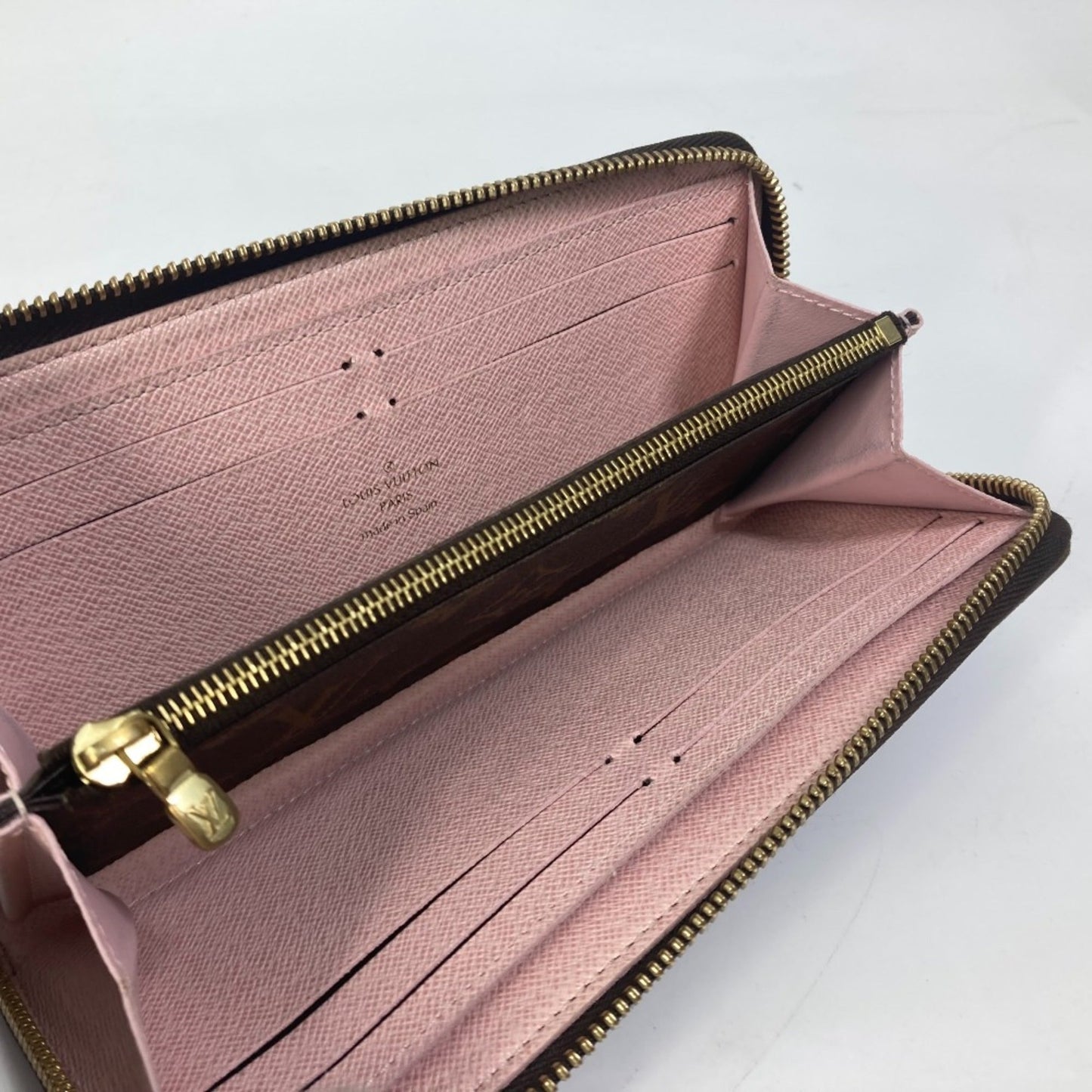 Louis Vuitton Other Long Wallet (Bi-Fold)