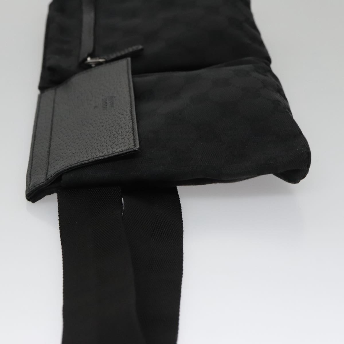 Gucci Canvas Shoulder Bag