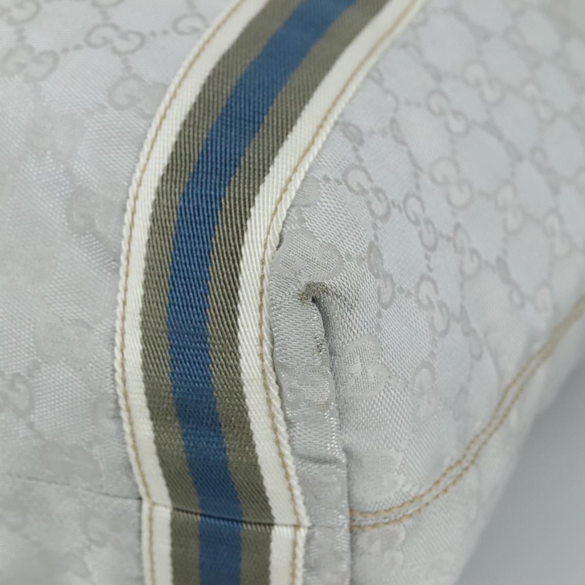 Gucci GG canvas