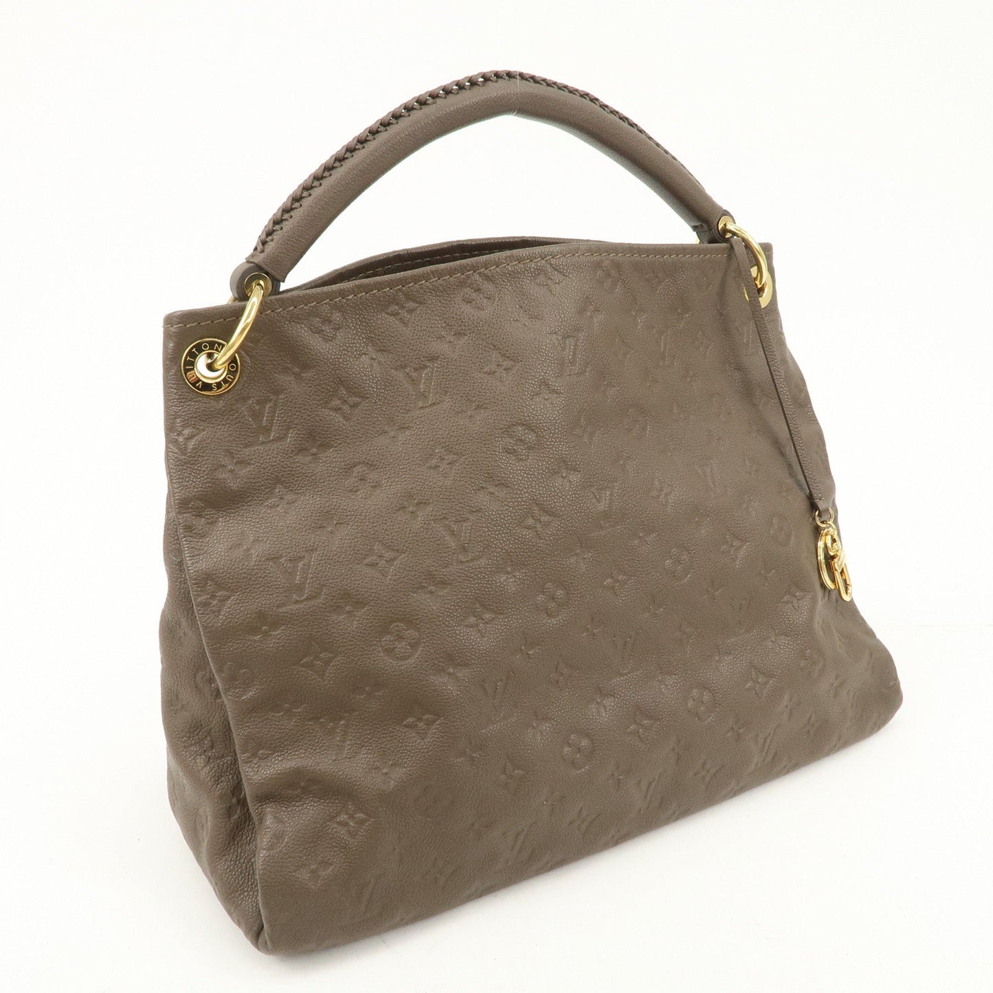 Louis Vuitton Monogram Empreinte Artsy MM Shoulder Bag Homble M93447