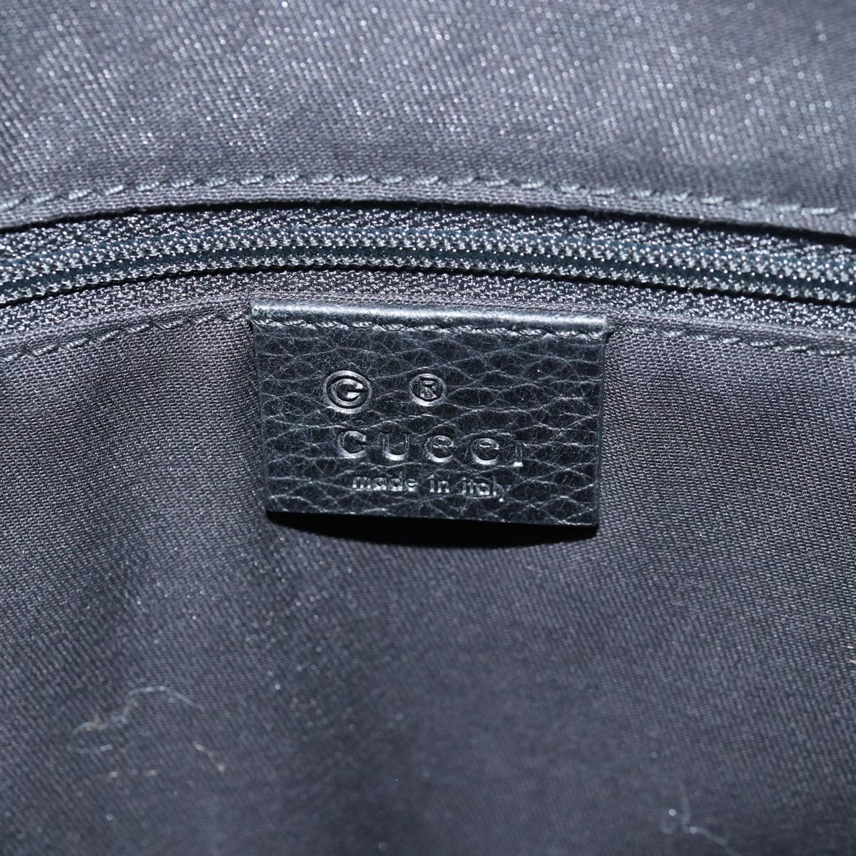 Gucci GG canvas