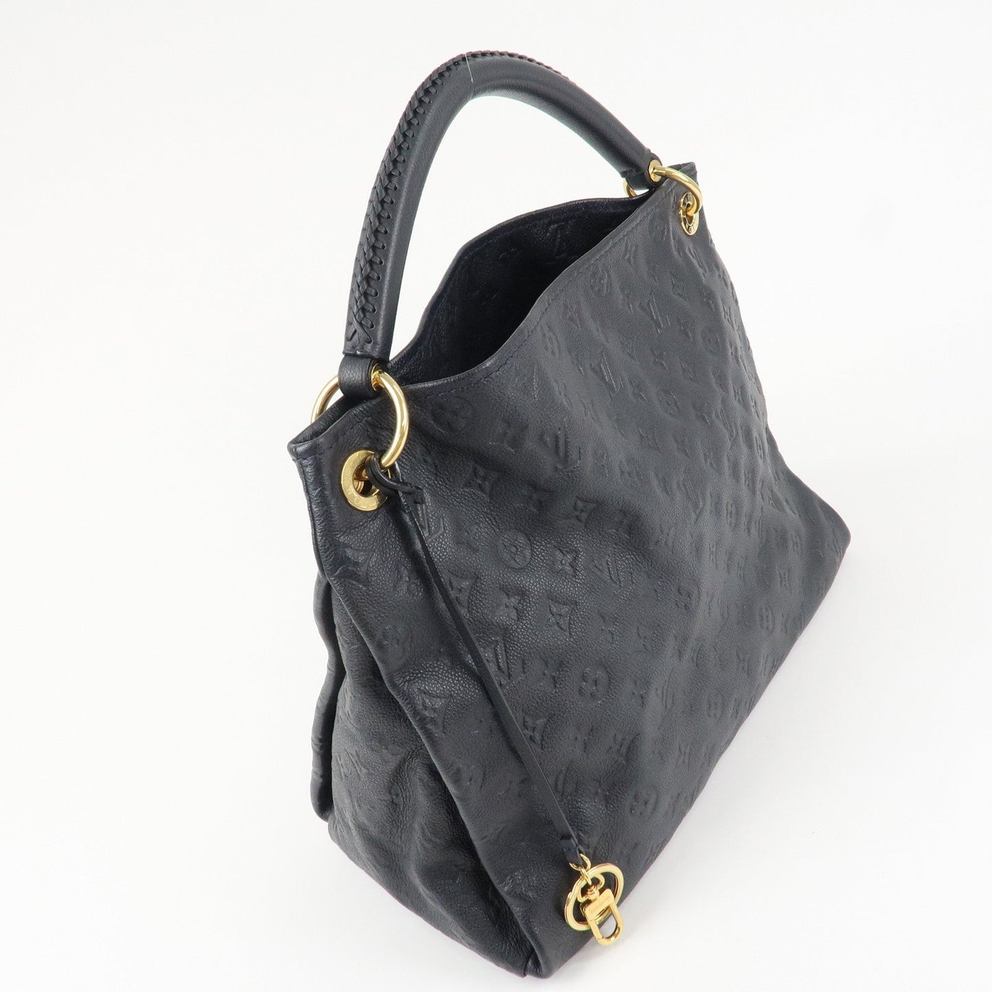 Louis Vuitton Monogram Empreinte Artsy MM Bag Shoulder Bag M93448