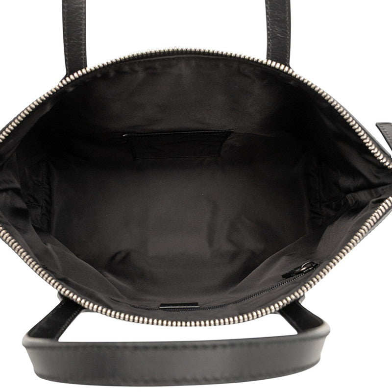 Gucci Sheline Line Nylon Leather 2way Bag