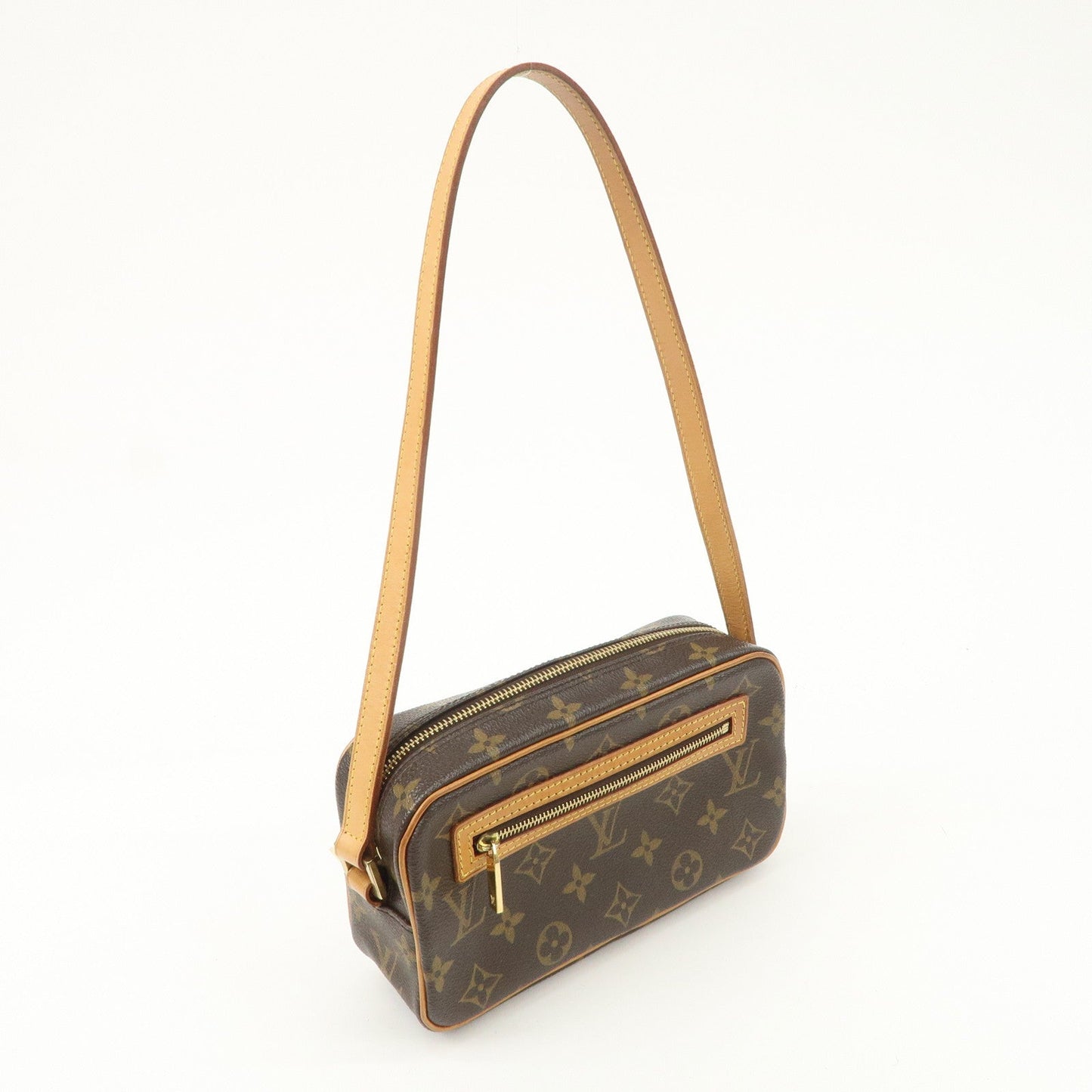 Louis Vuitton Monogram Pochette Cite Shoulder Bag M51183