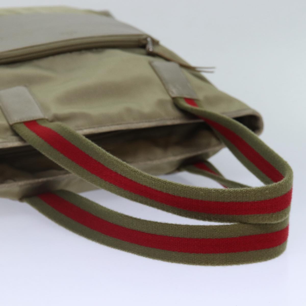 Gucci Nylon Tote
