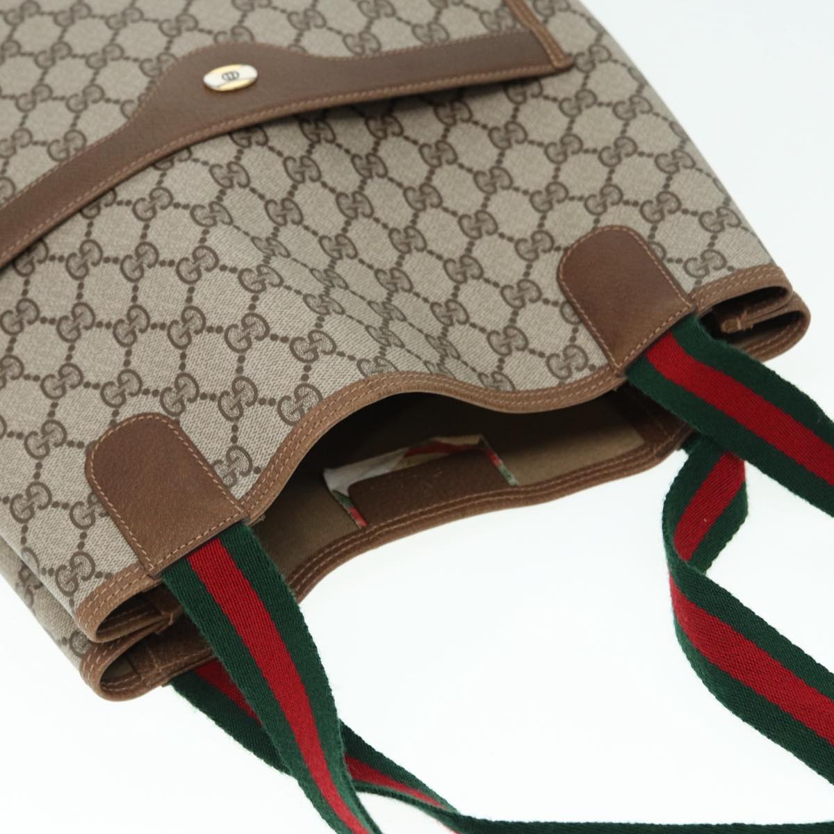 Gucci Canvas Tote