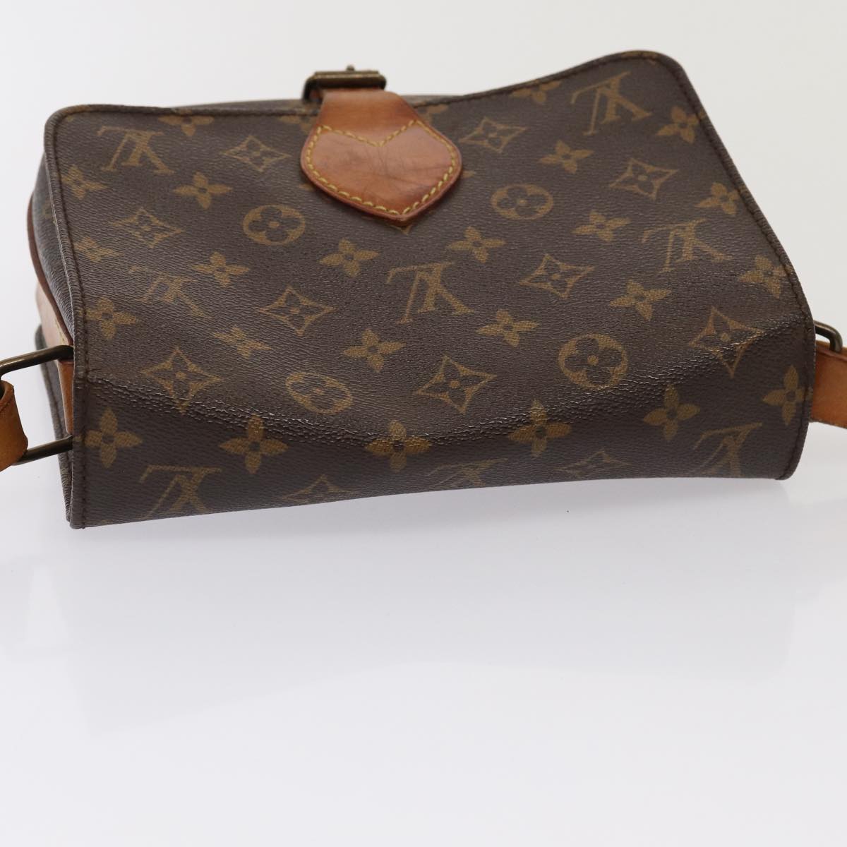 LOUIS VUITTON Cartouchiere Shoulder Bag