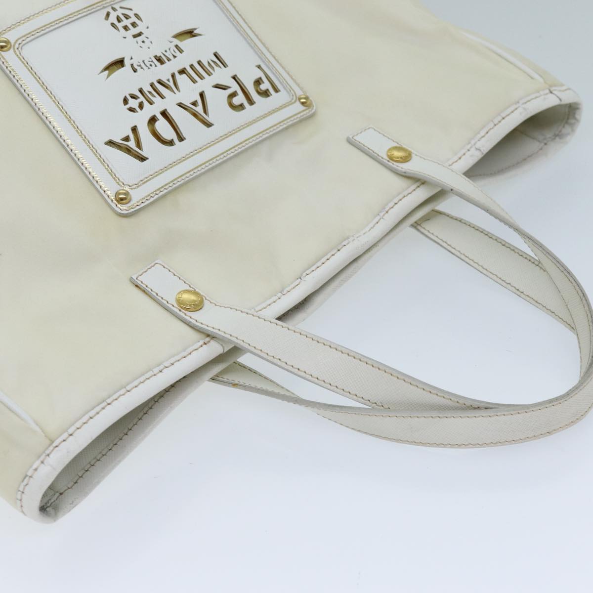 PRADA Tessuto Tote