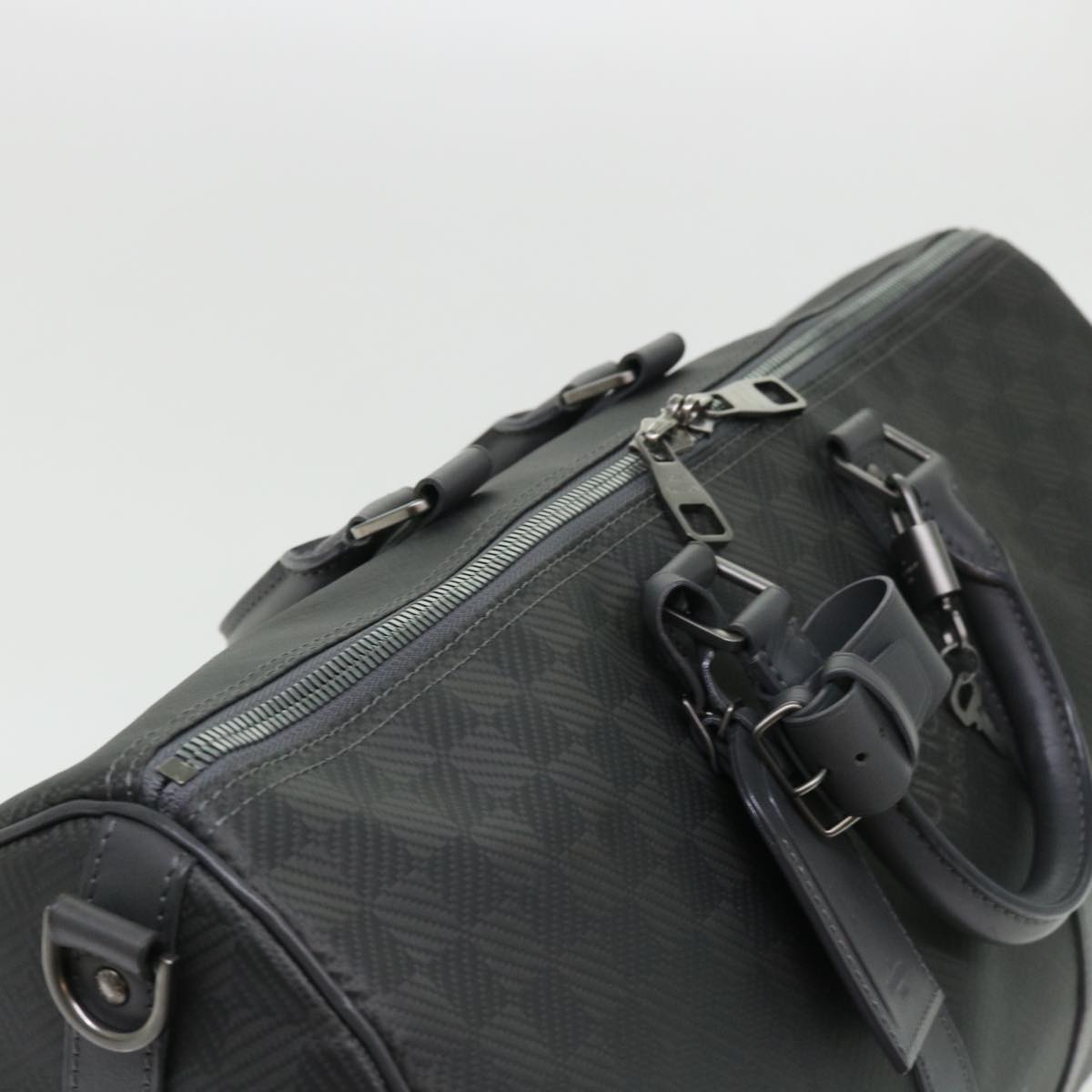 LOUIS VUITTON Keepall Bandouliere 45 Travel