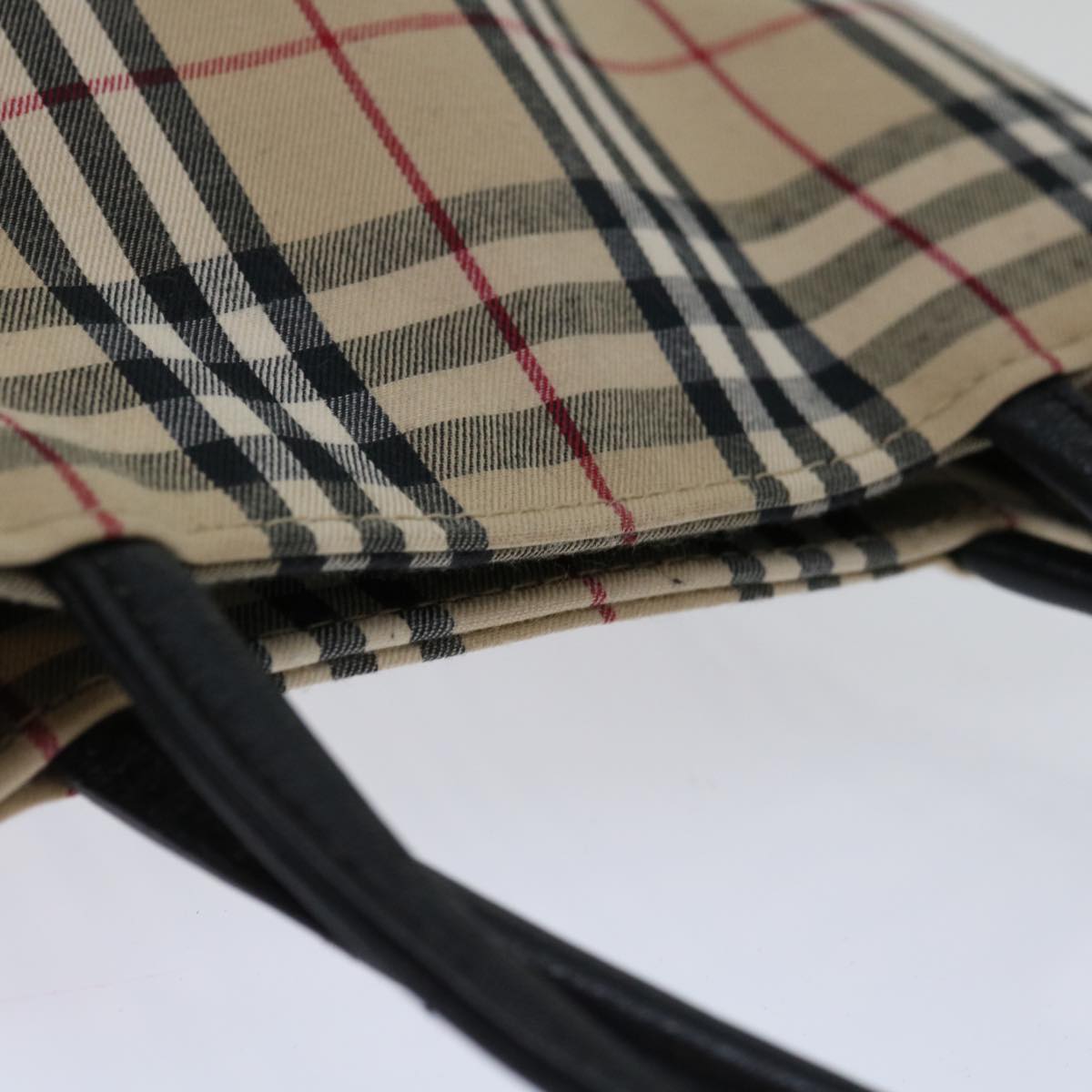 Luxury Burberry Nova Check Handbag