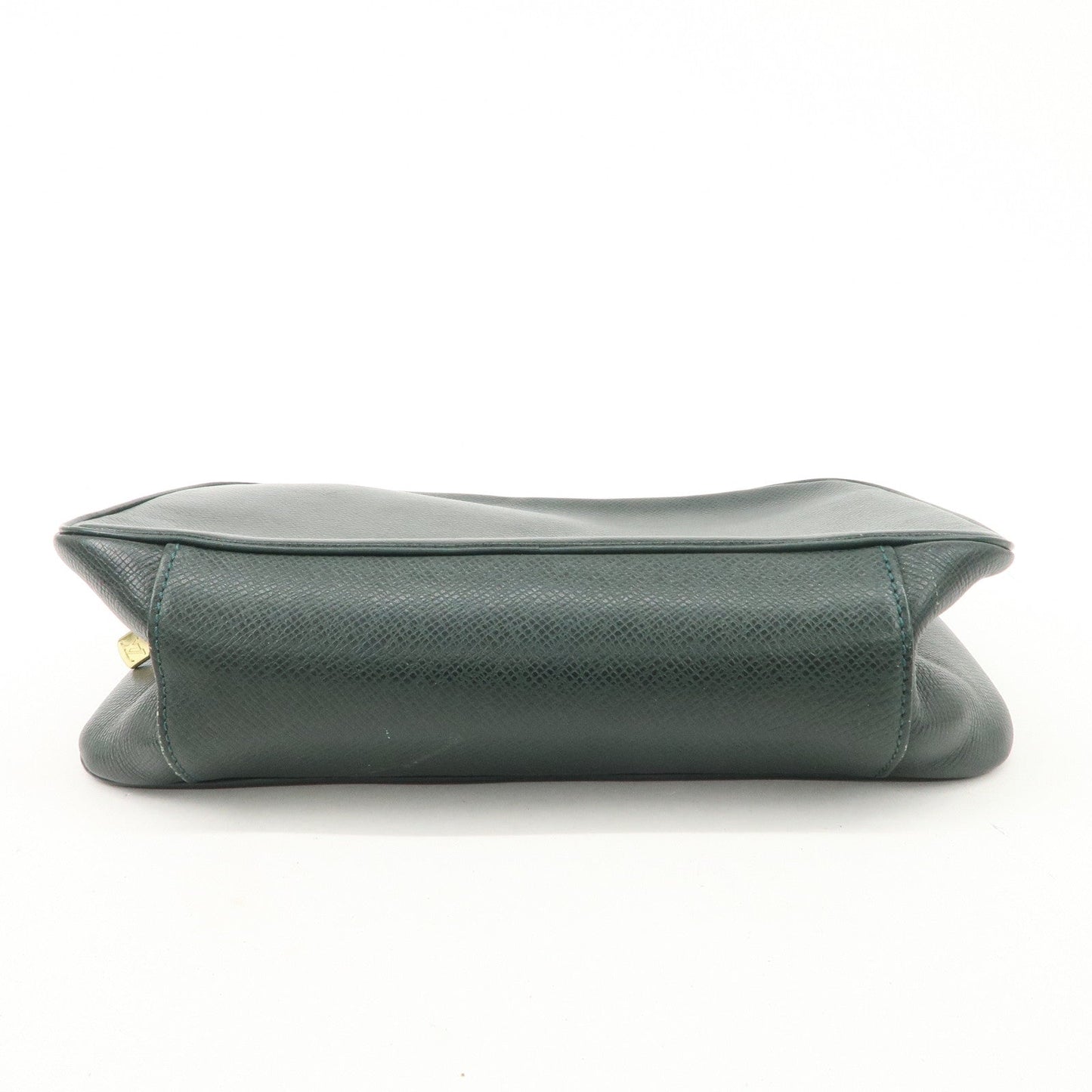 Louis Vuitton Set of 2 Taiga Leather Pouch Epicea M30214 M30304