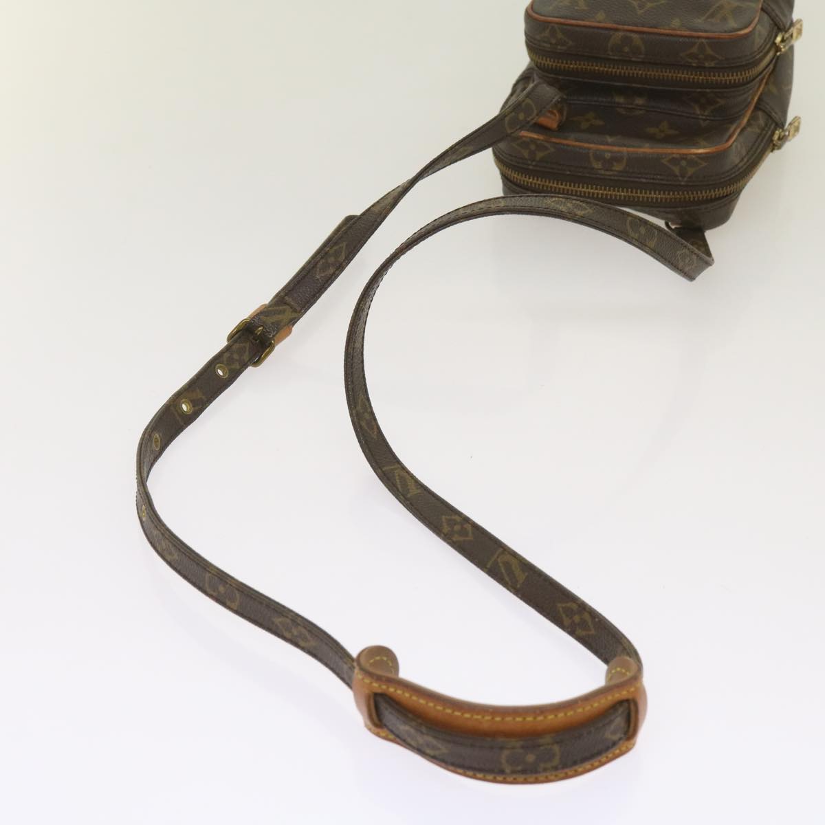 LOUIS VUITTON Amazon Shoulder Bag