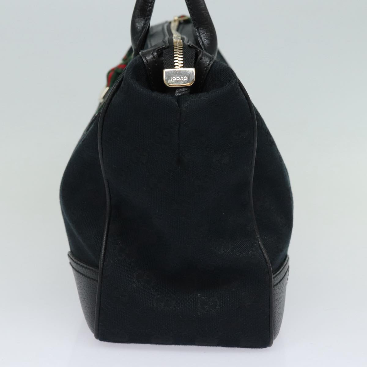 Gucci Canvas Handbag