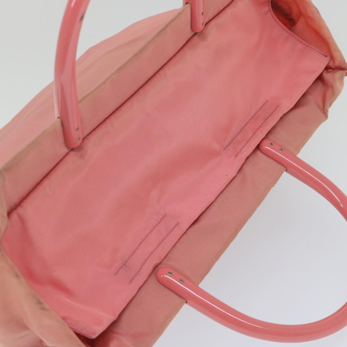 PRADA Tessuto Handbag