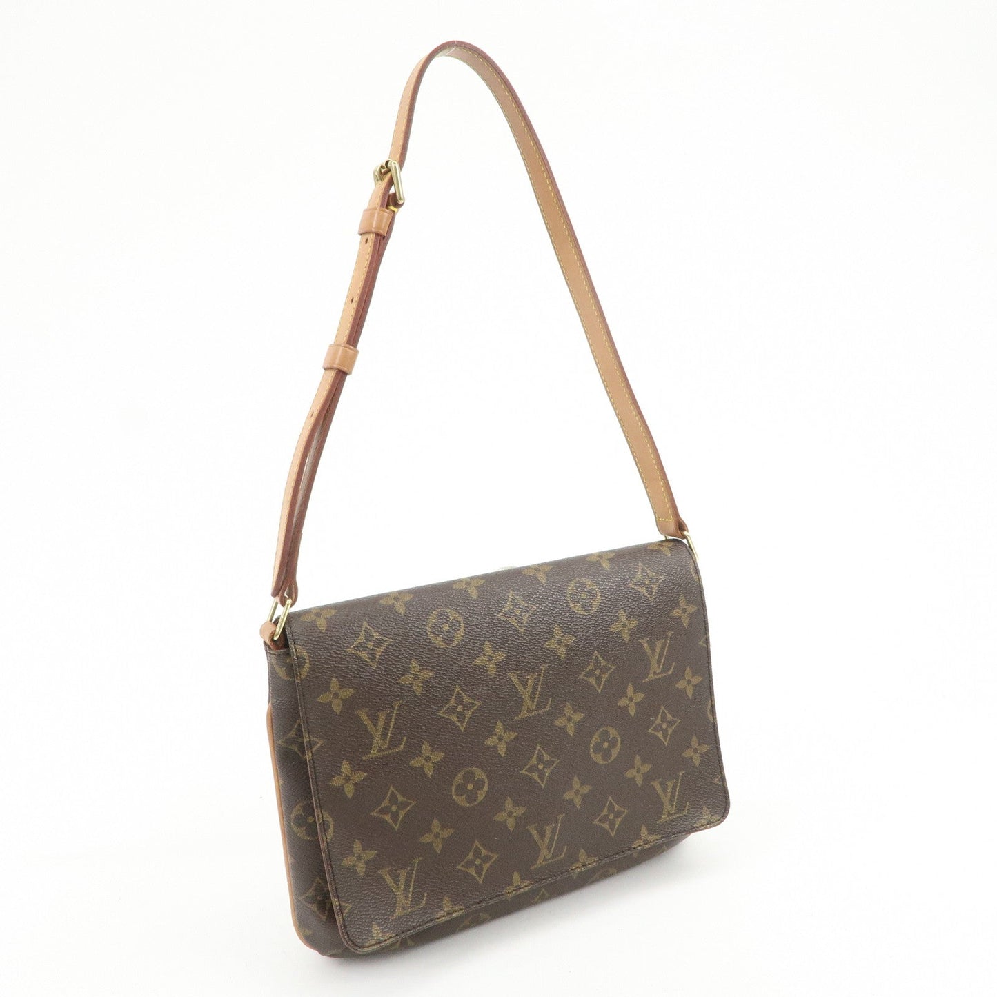 Louis Vuitton Monogram Mtte Tango Short Shoulder Bag M51257