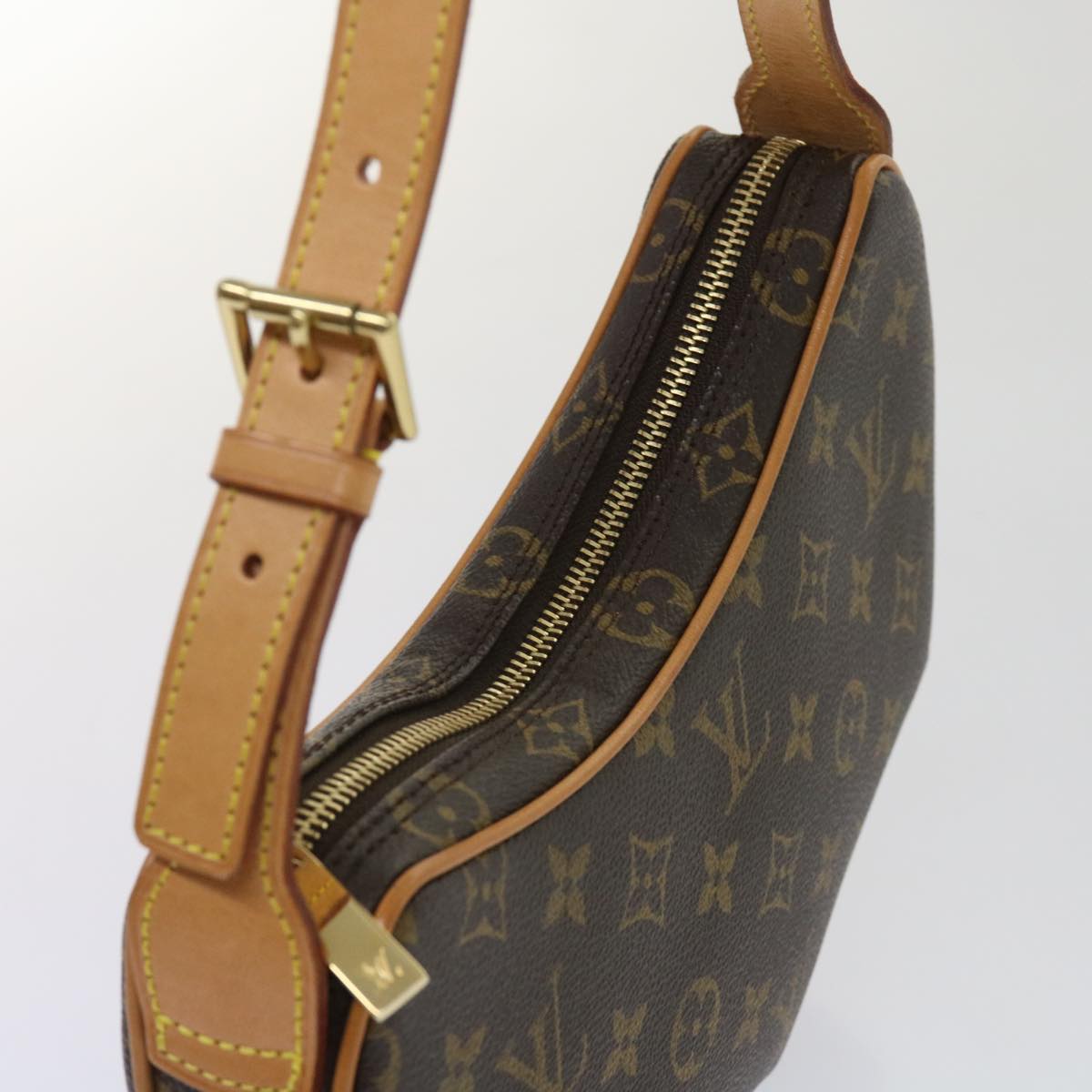 LOUIS VUITTON Croissant Shoulder Bag