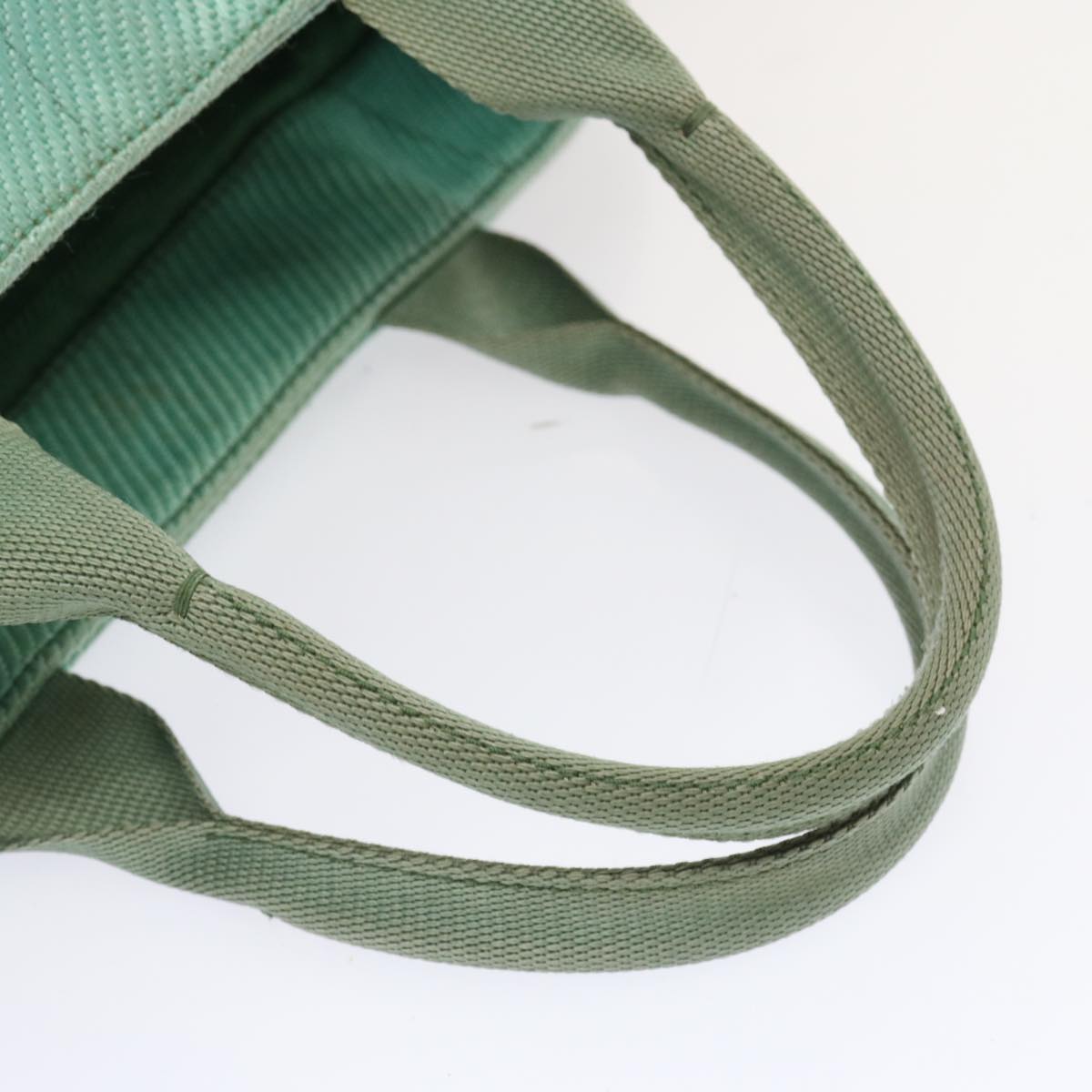 PRADA Canapa Tote
