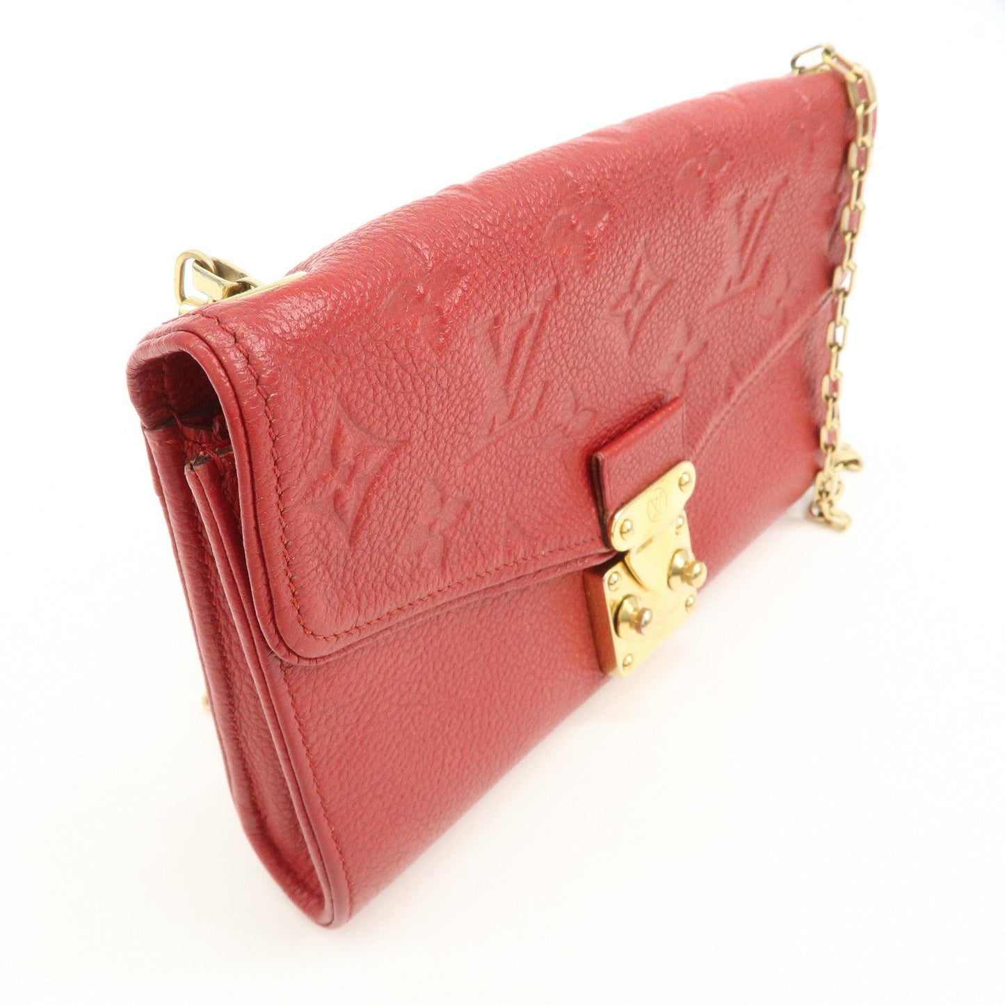Louis Vuitton Monogram Pochette Saint Germain Shoulder Bag M60640