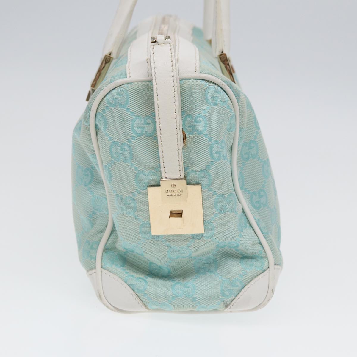 Gucci Canvas Handbag