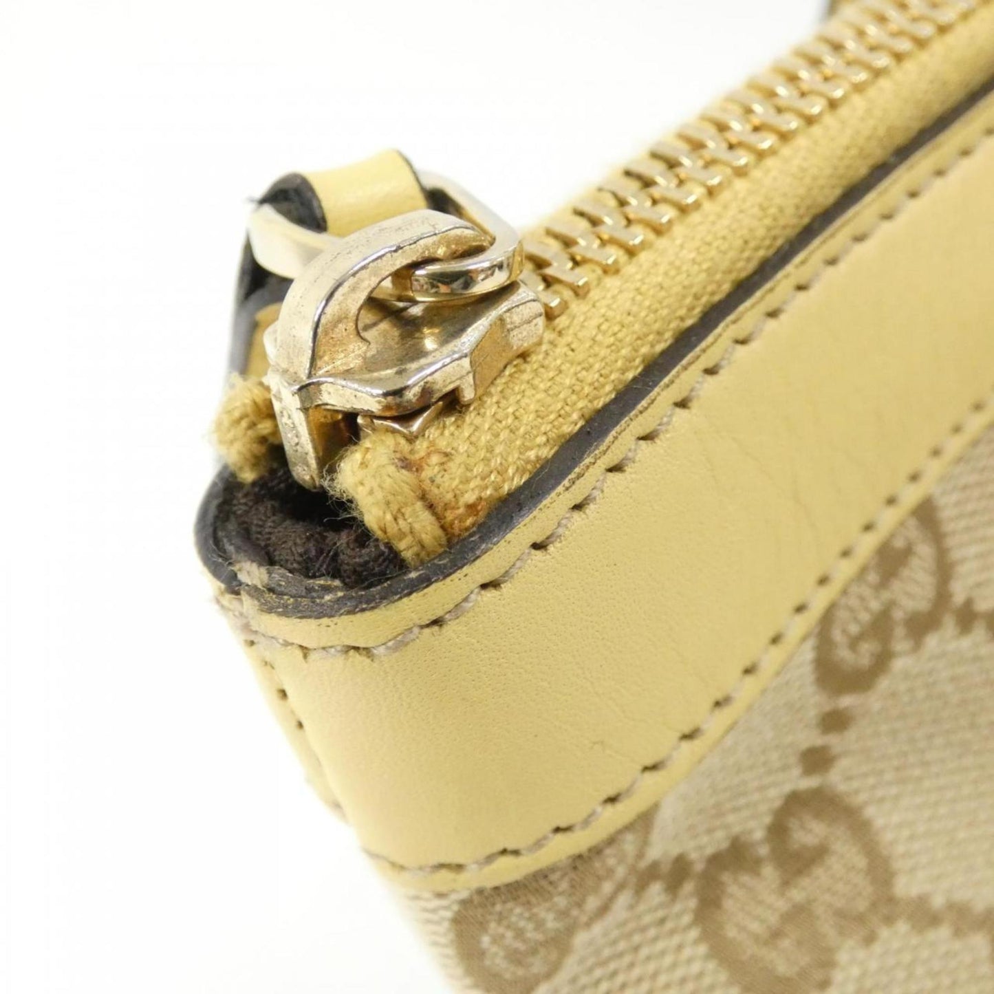 Gucci Canvas Handbag