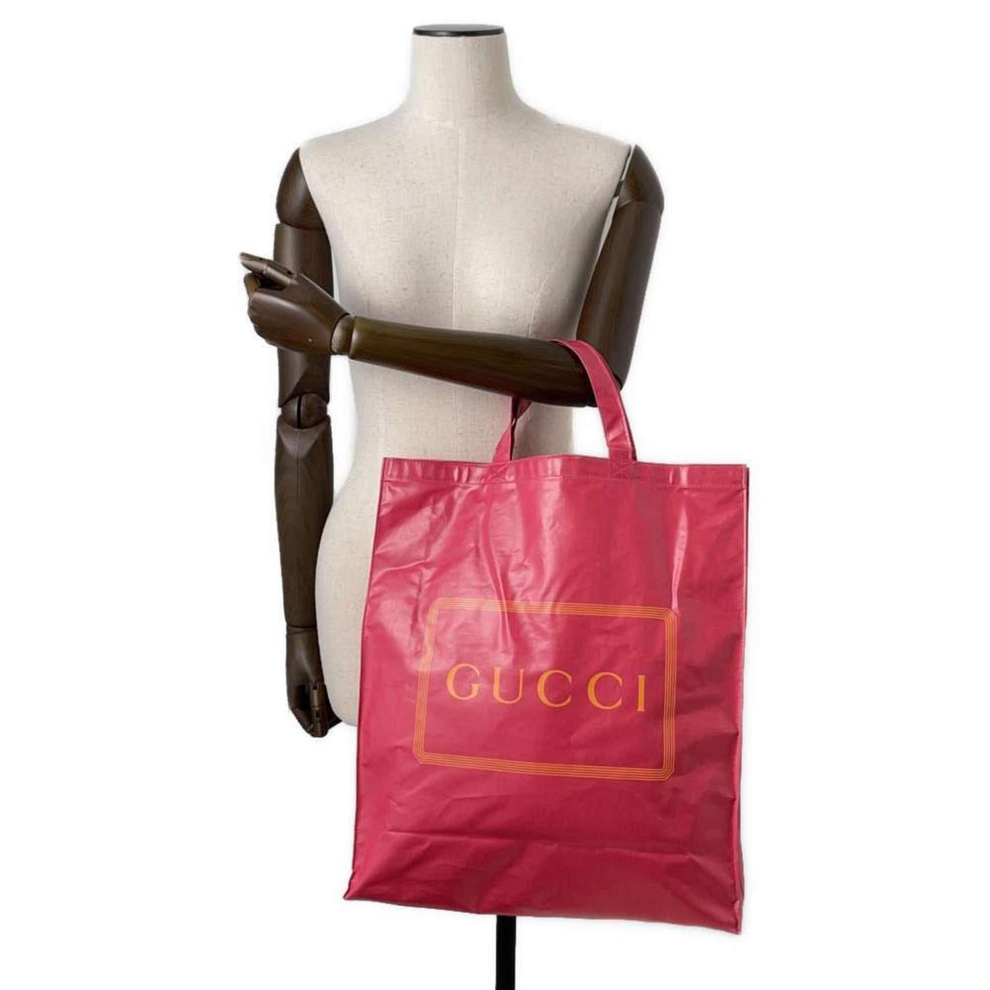Gucci Canvas Tote