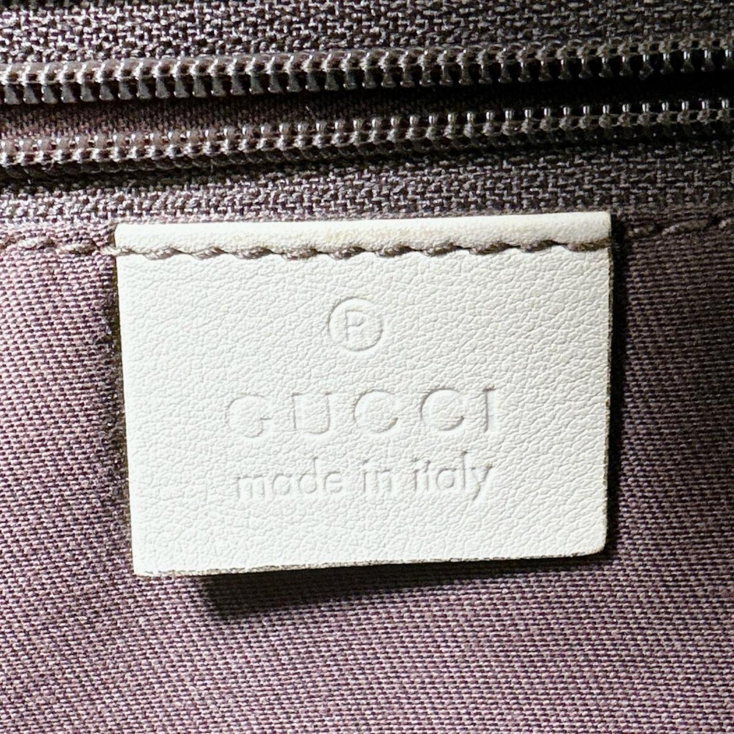 Gucci Gg Canvas Beige Gg Canvas Tote Bag ( )